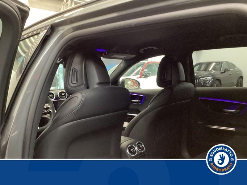 Mercedes-Benz Classe C 220d Station Wagon Mild Hybrid AMG Line Advanced