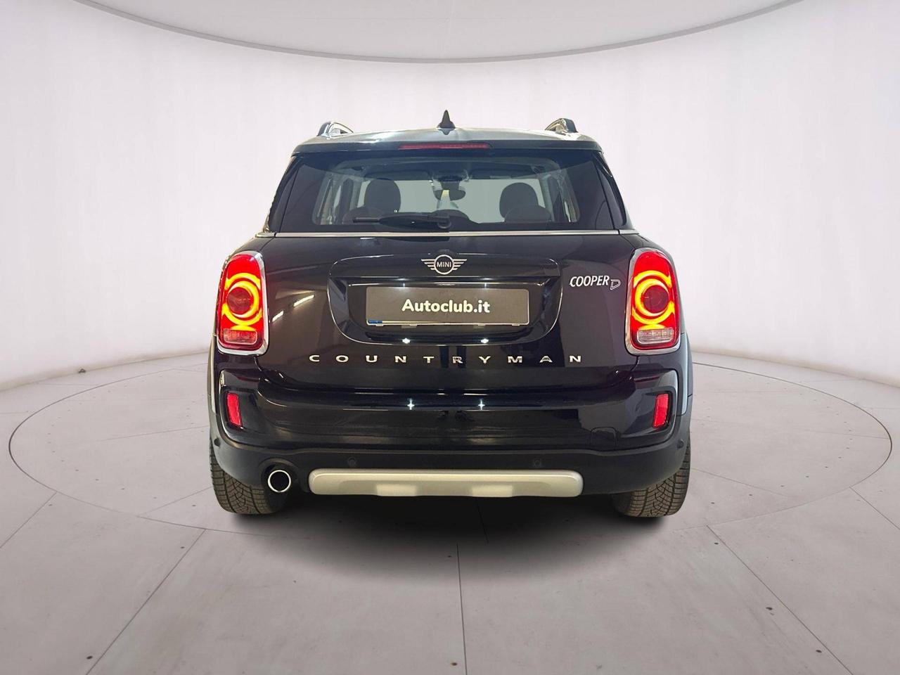 MINI Countryman Cooper D Baker Street