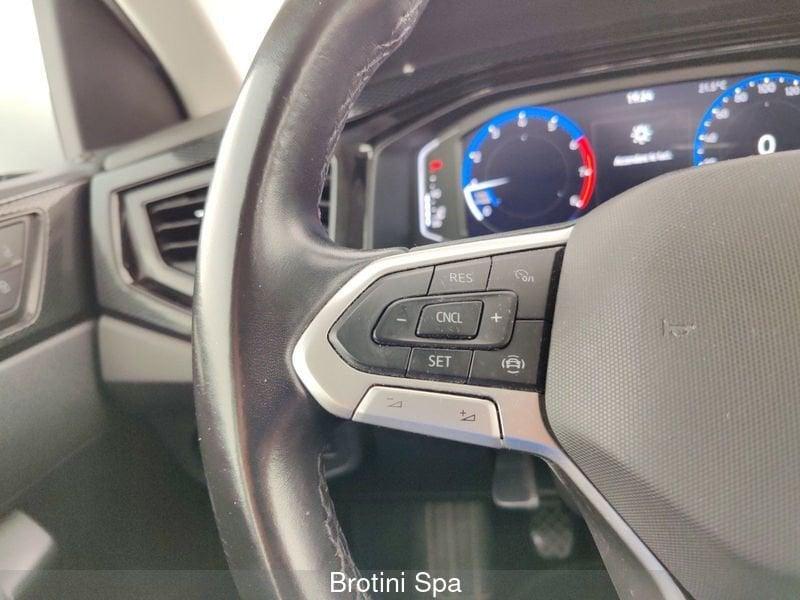 Volkswagen Polo 1.0 TSI Life