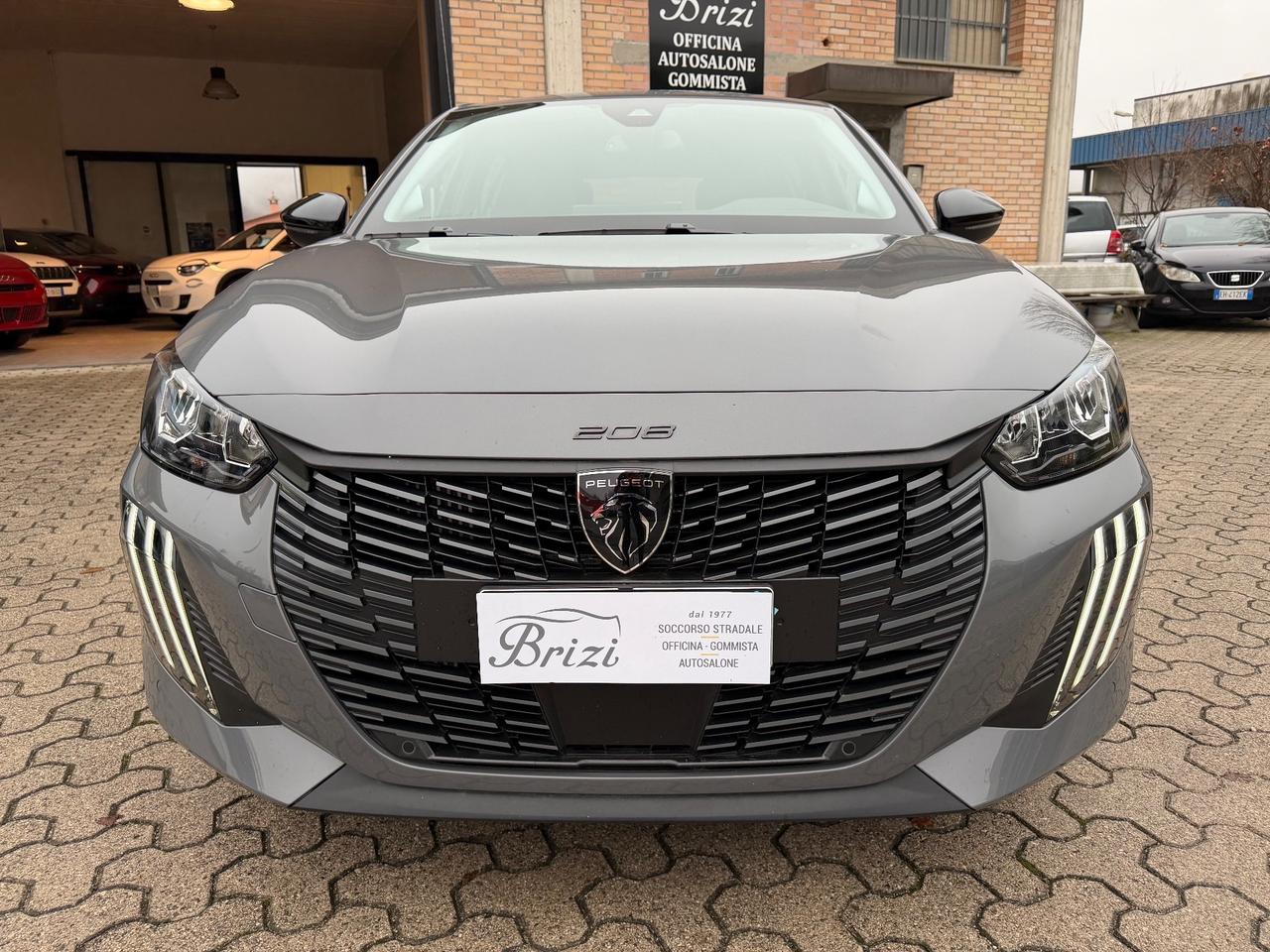 Peugeot 208 1.2 100cv Stop&Start 5 porte Allure