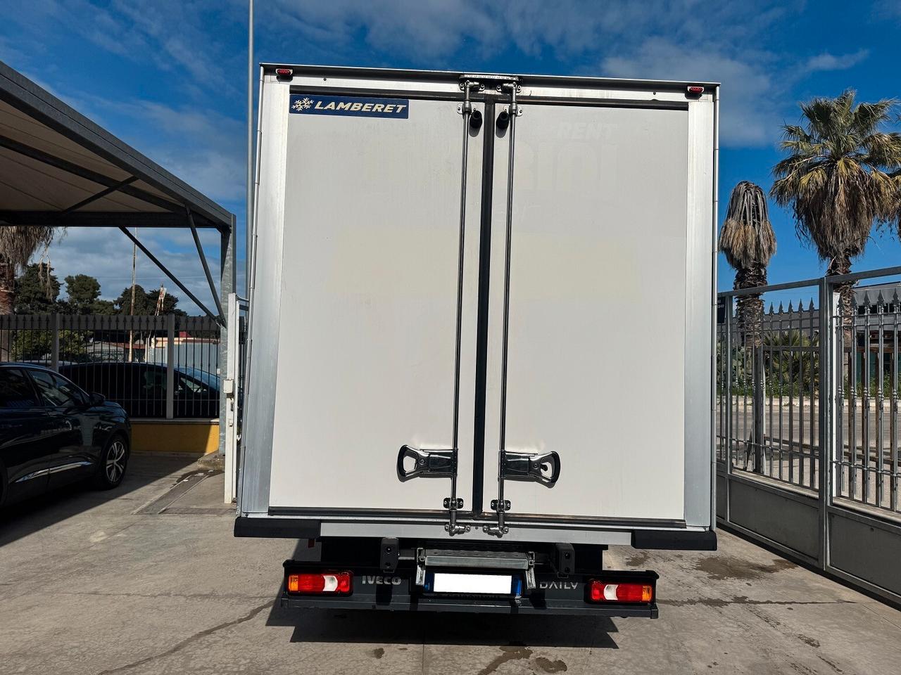 Daily 35C16 MOTORE 3.0 Frigo Lamberet Carrier ATP 2029