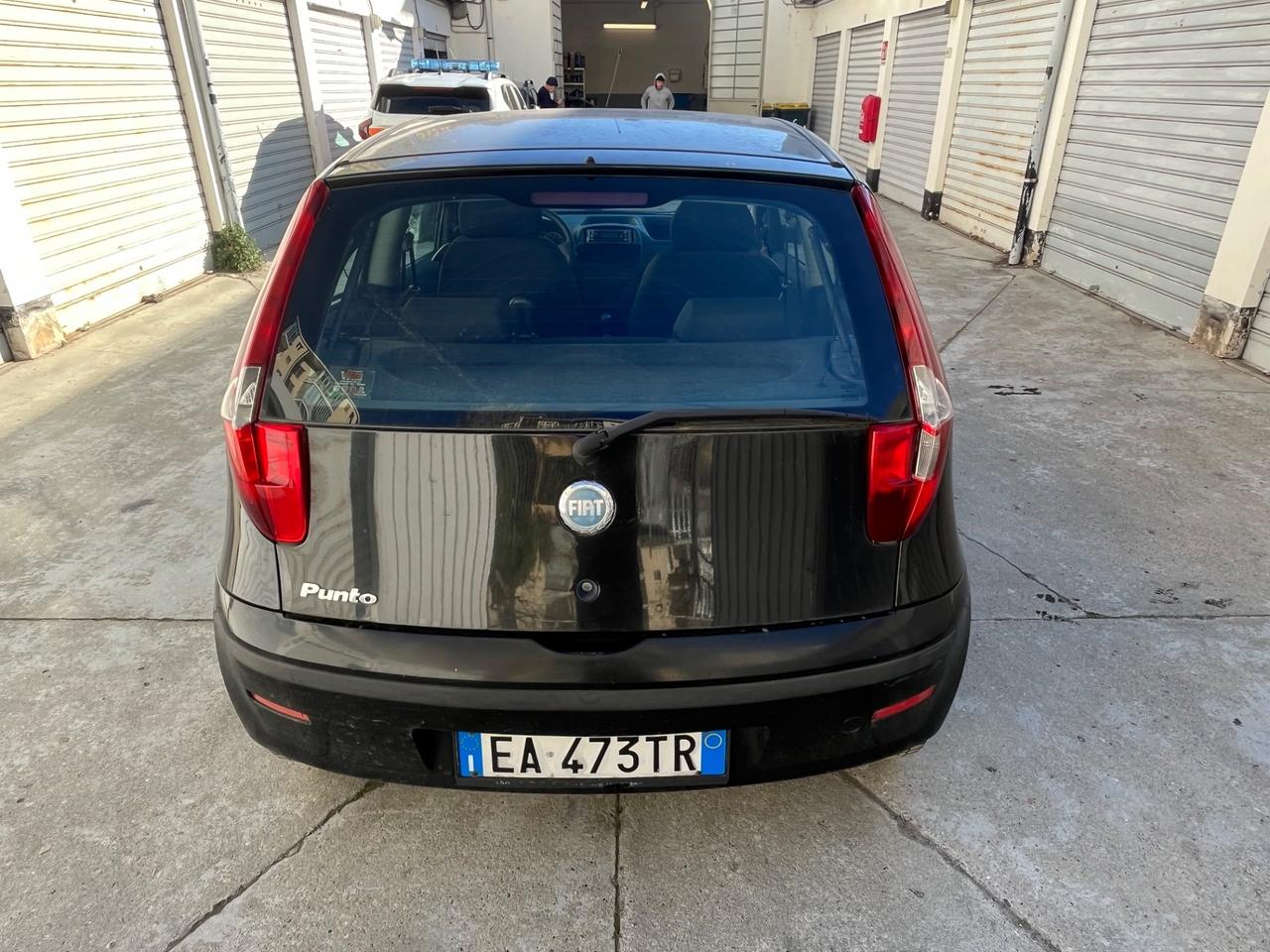 Fiat Punto Classic 1.2 3 porte Active GPL