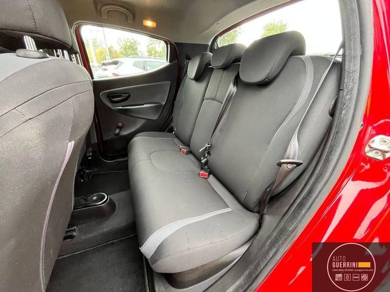 Lancia Ypsilon Ypsilon 1.2 69 CV 5 porte GPL Ecochic Gold