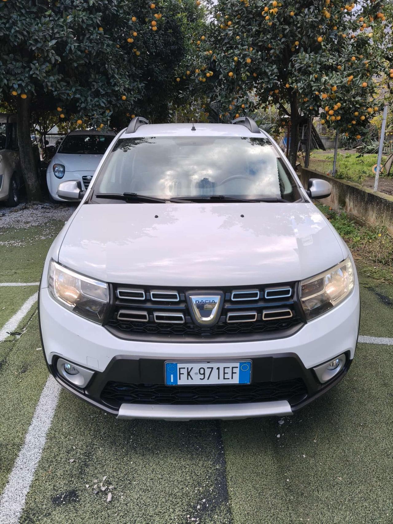 Dacia Sandero Stepway 1.5 DCI 90CV FINE2017