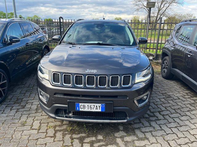 JEEP Compass 2.0 Multijet II aut. 4WD Limited