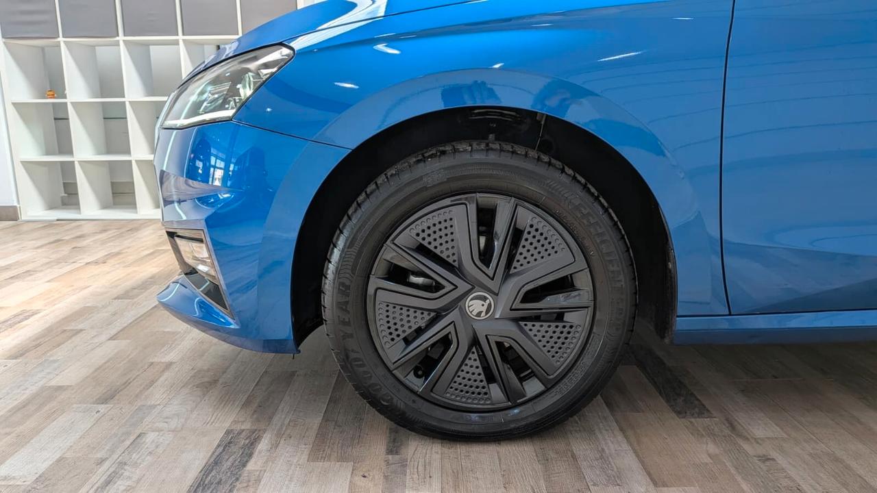 Skoda Fabia 1.0 MPI 80 CV 130 Edition
