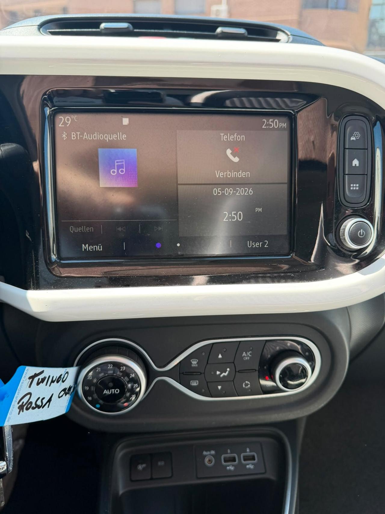 Renault Twingo TCe 95 CV EDC Intens