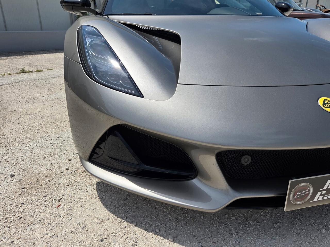 Lotus Emira 3.5L V6 TURBO FIRST EDITION MANUALE