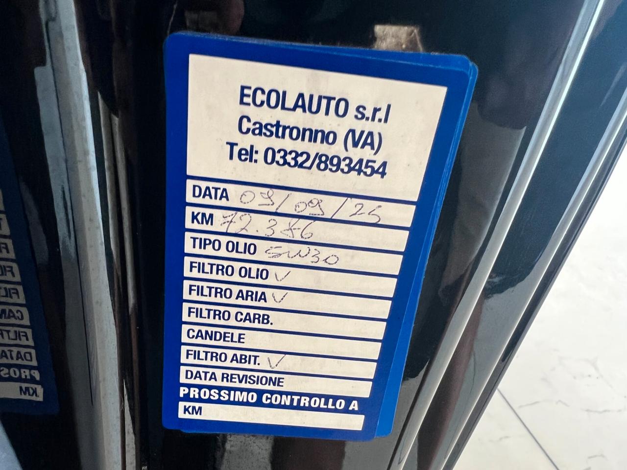 Alfa Romeo MiTo 1.3 JTDm 95 CV S&S Super ok neopatentati senza obbligo di finanziamento prezzo reale