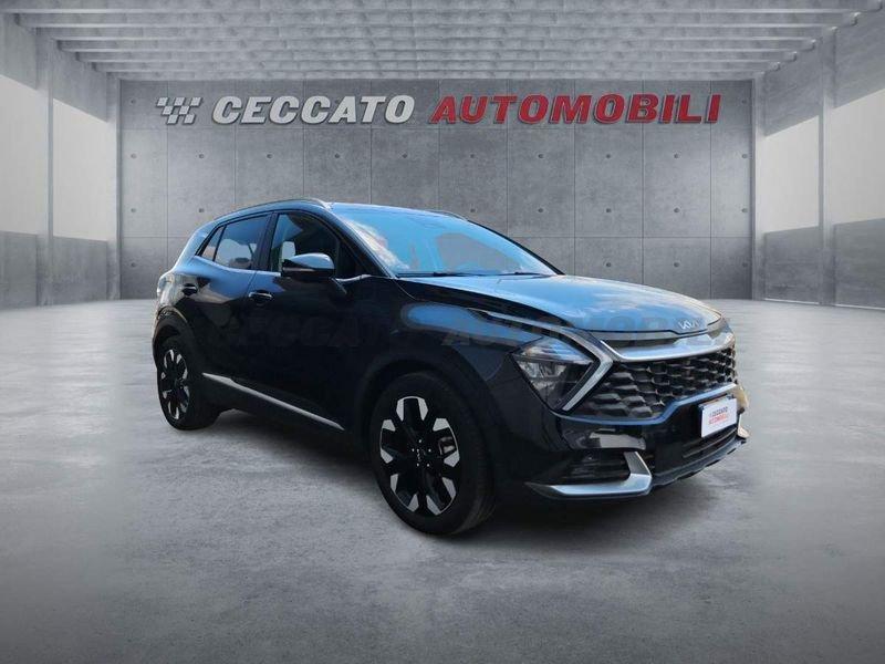KIA Sportage Sportage 1.6 tgdi phev Style awd auto