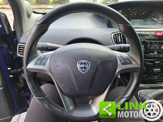 LANCIA Ypsilon 1.2 69 CV 5 porte S Momodesign GARANZIA INCLUSA
