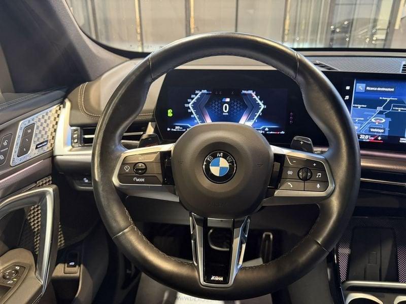 BMW X1 xDrive 23d MSport DCT