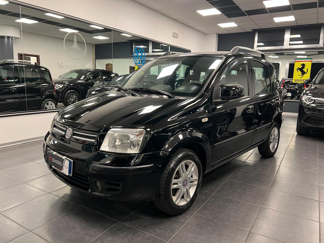 Fiat Panda 1.3 MJT 16V Emotion