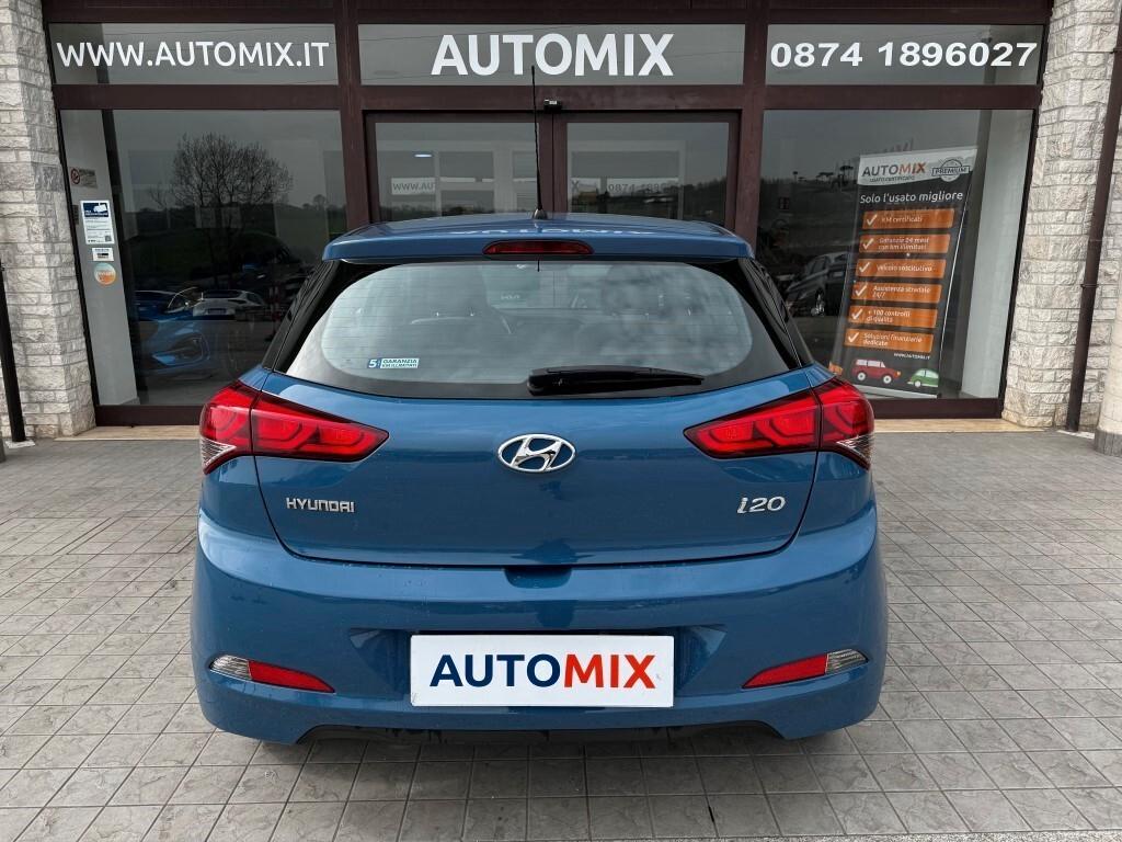 Hyundai i20 1.2 GO 84cv 5p