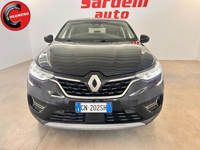 RENAULT Arkana Arkana Full Hybrid E-Tech 145 CV Techno