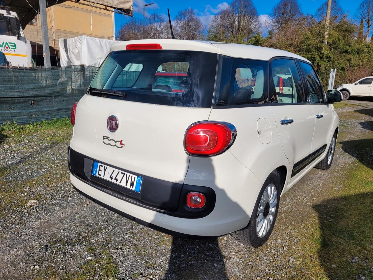 Fiat 500L 1.6 Multijet 105 CV LIVING - NEOPATENTATI