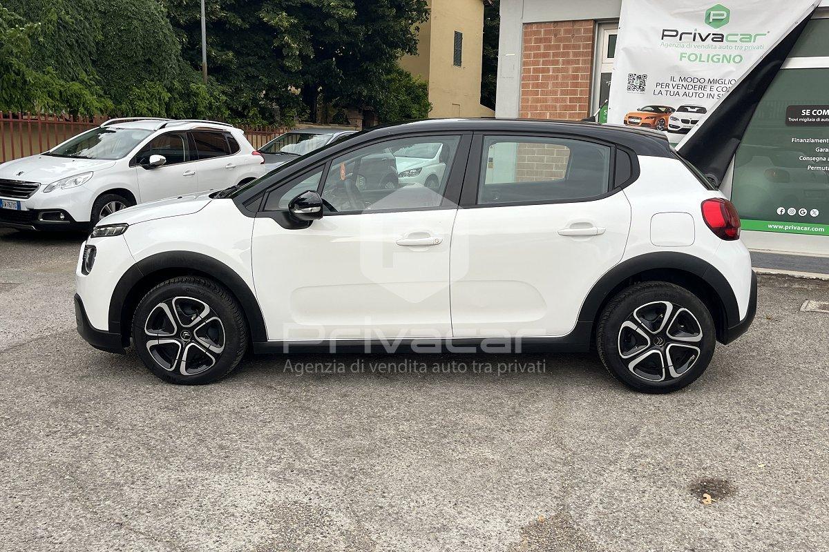 CITROEN C3 BlueHDi 100 S&S Feel
