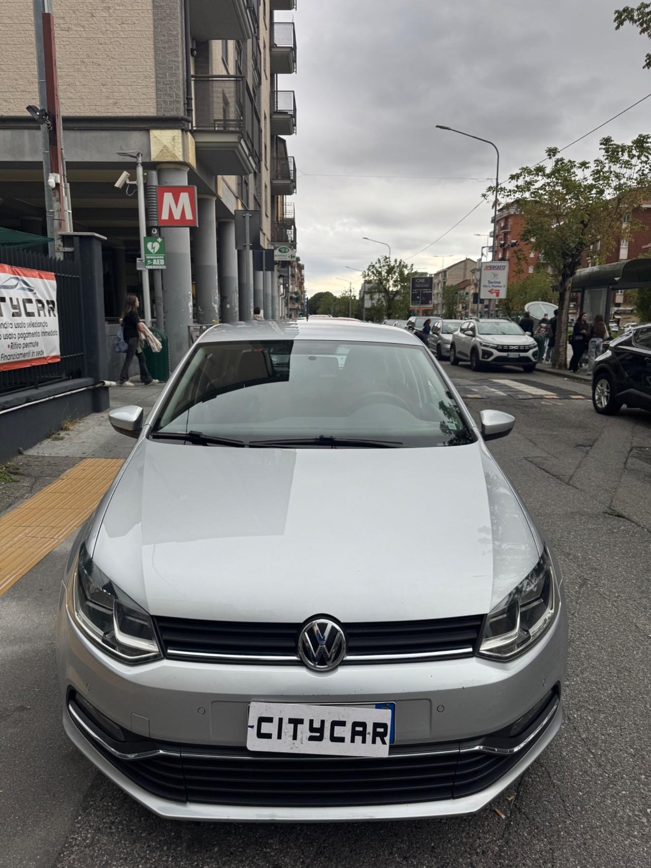 Volkswagen Polo 1.4 TDI 75 cv Highline