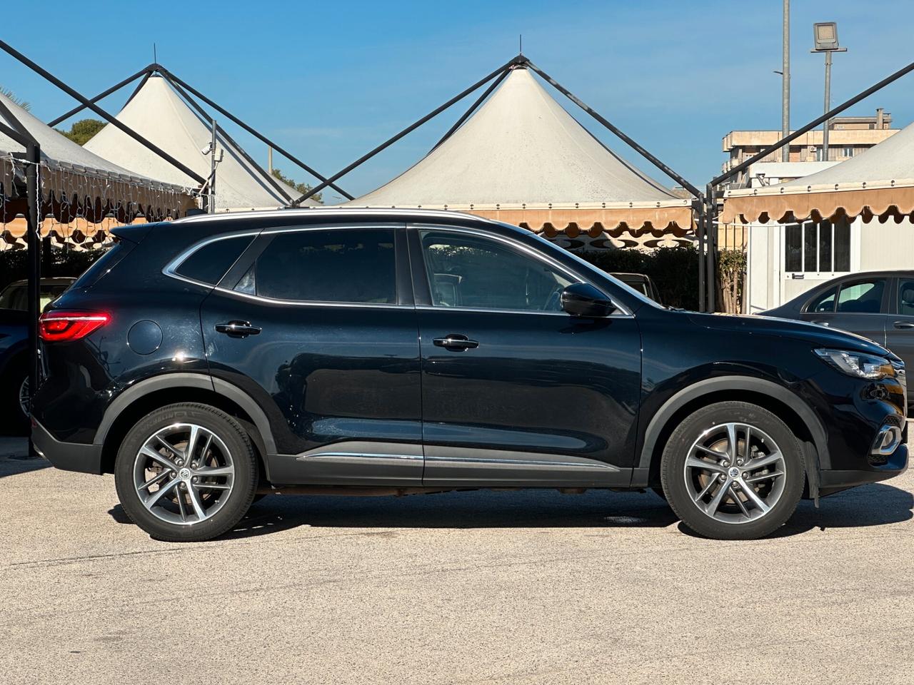 MG EHS 1.5 T-GDi Plug-in Hybrid Luxury Auto