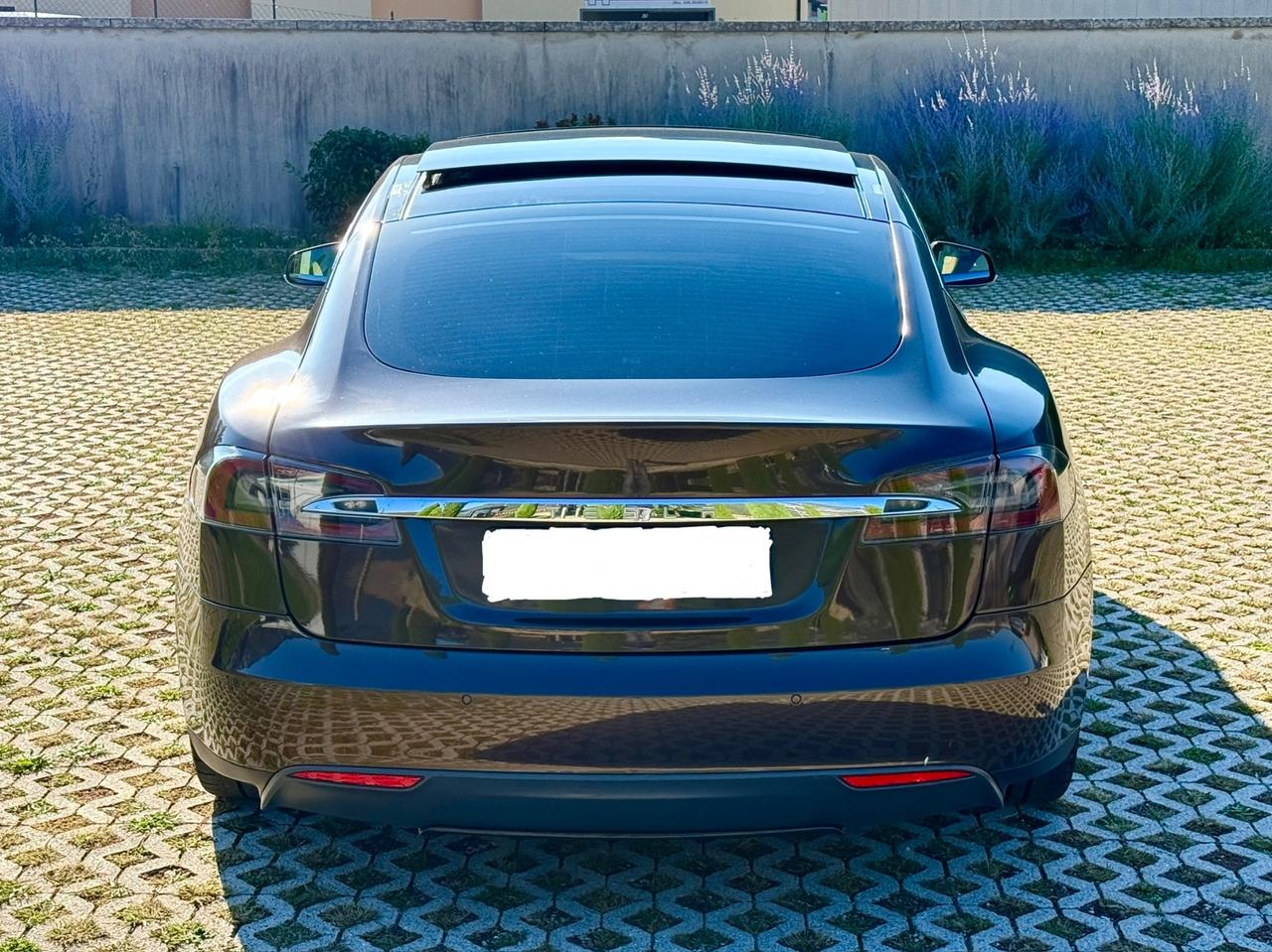 Tesla Model S 85 ,,RICARICA GRATIS A VITA”
