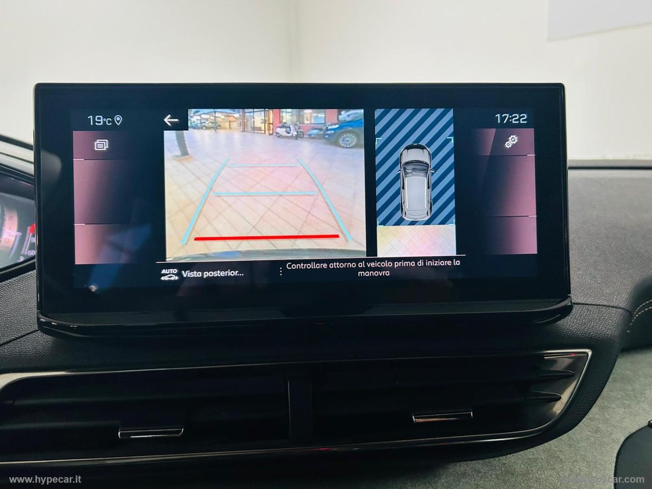 PEUGEOT 3008 BlueHDi 130 S&S EAT8 GT Line