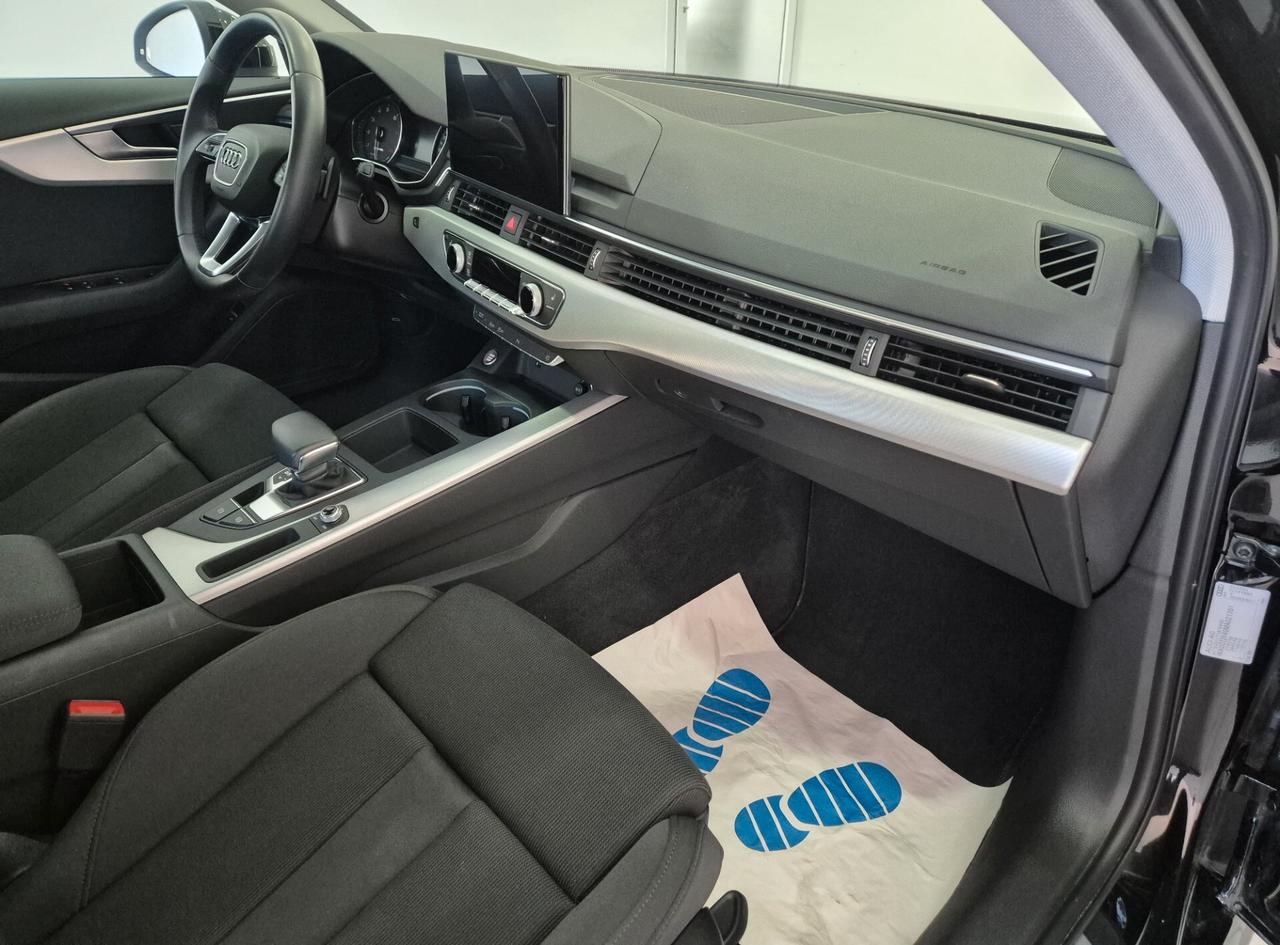 Audi A4 Avant 40 g-tron S tronic Business Advanced