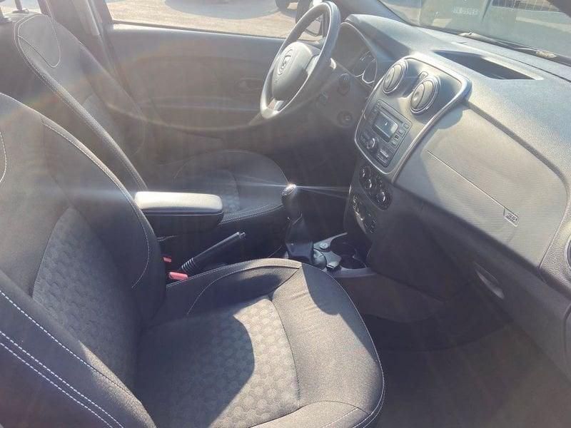 Dacia Sandero 0.9 TCe 12V TurboGPL KM CERTIFCATI-GARANZIA