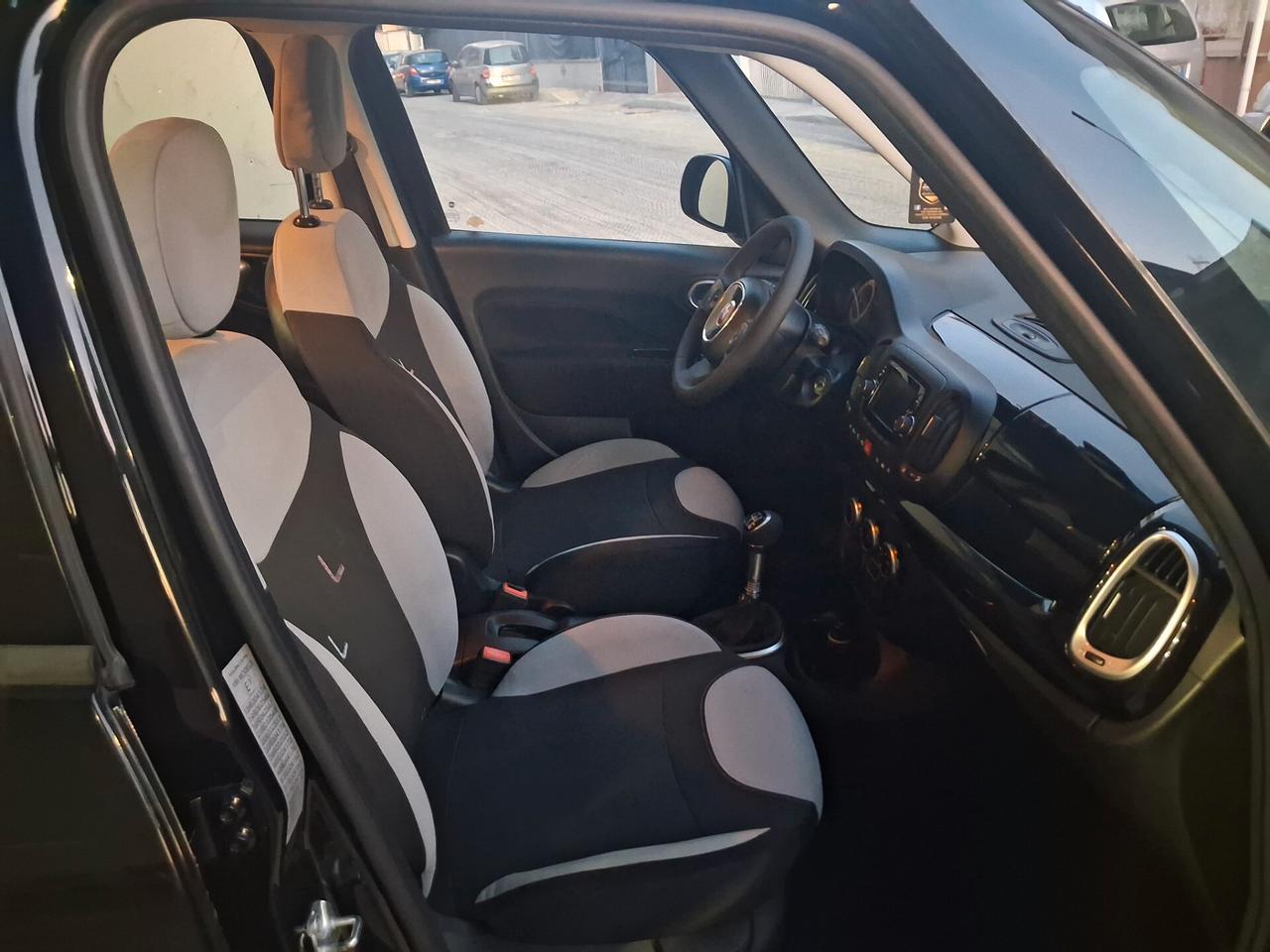 Fiat 500L 1.3 Multijet 85 CV Lounge 2016