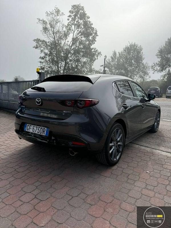 Mazda Mazda3 Mazda3 2.0L e-Skyactiv-G 150 CV M Hybrid Executive