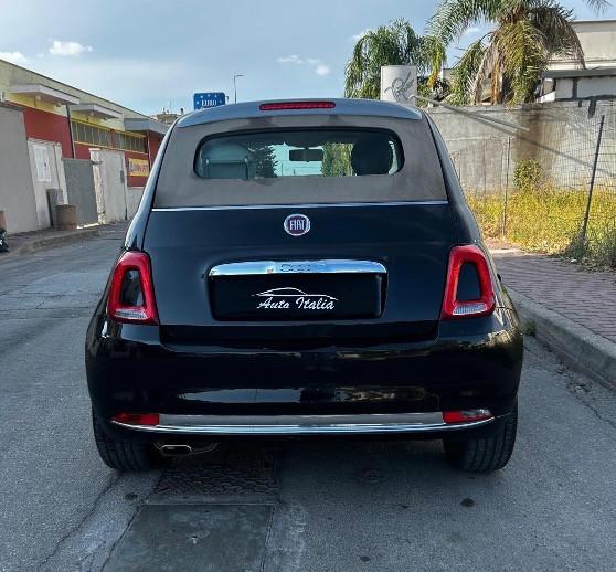 FIAT 500C 500C LOUNGE NAVI
