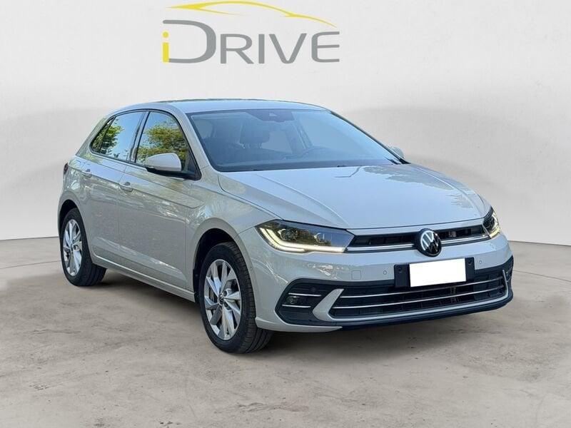 Volkswagen Polo Polo 1.0 tsi Style 95cv dsg " ASCOT GRAY"