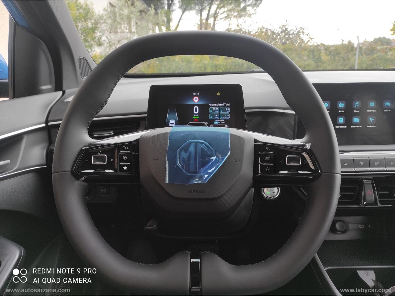 MG MG3 Hybrid+ Luxury NUOVA PRONTA CONSEGNA