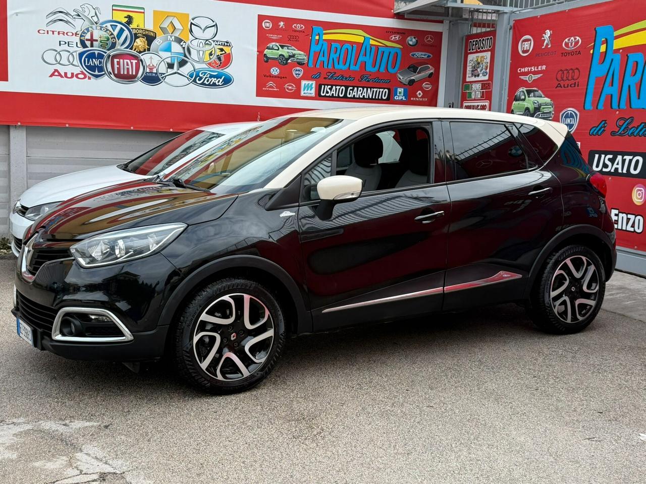 Renault Captur 1.5 dCi 90cv Energy R-Link - 2015
