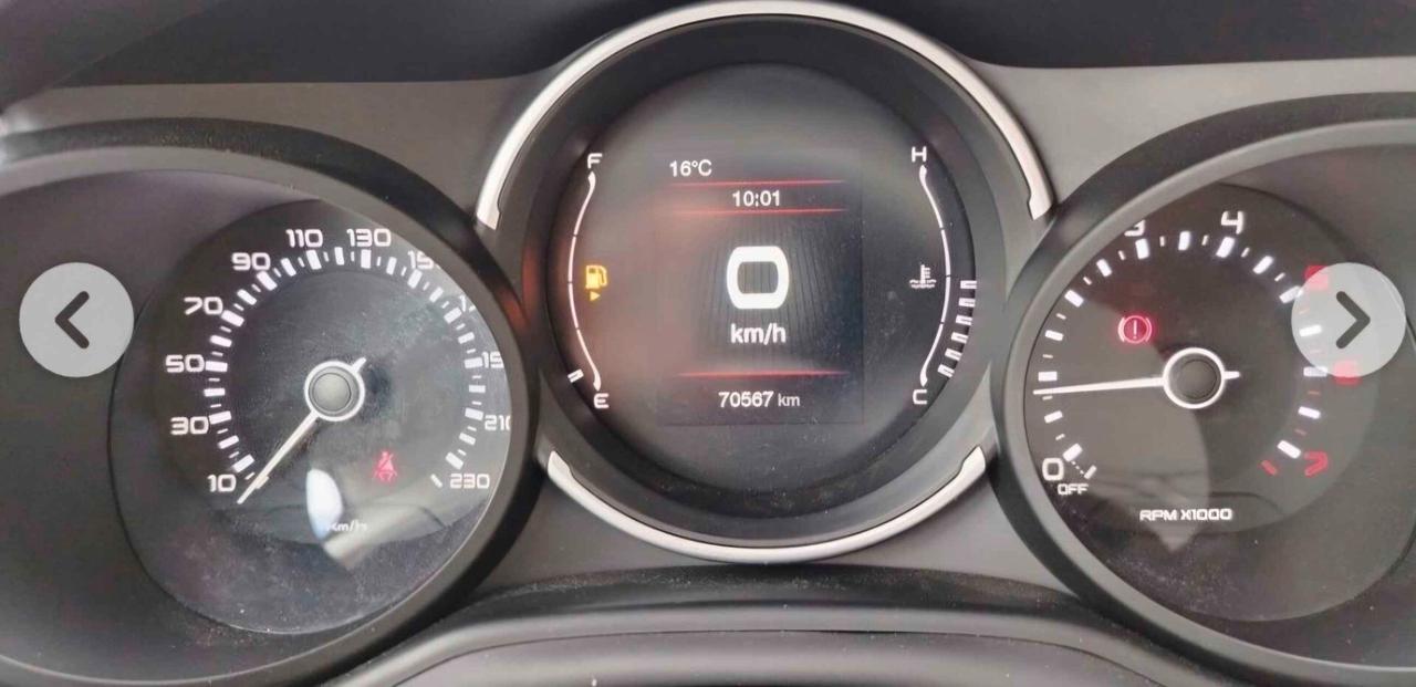 Fiat 500L 1.3 Multijet 95 CV Mirror in arrivo
