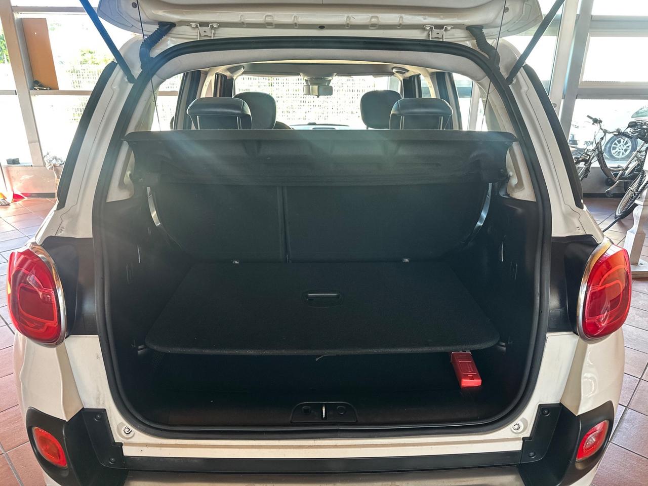 Fiat 500L 0.9 TwinAir Turbo Natural Power Lounge