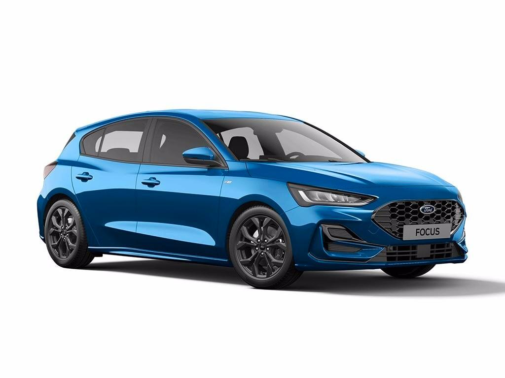 Ford Focus 1.5 Ecoblue 115cv ST-Line Auto| 2024 PRONTA CONSEGNA - CANONI IVA ESCLUSA - ANCHE CON ANTICIPO ZERO