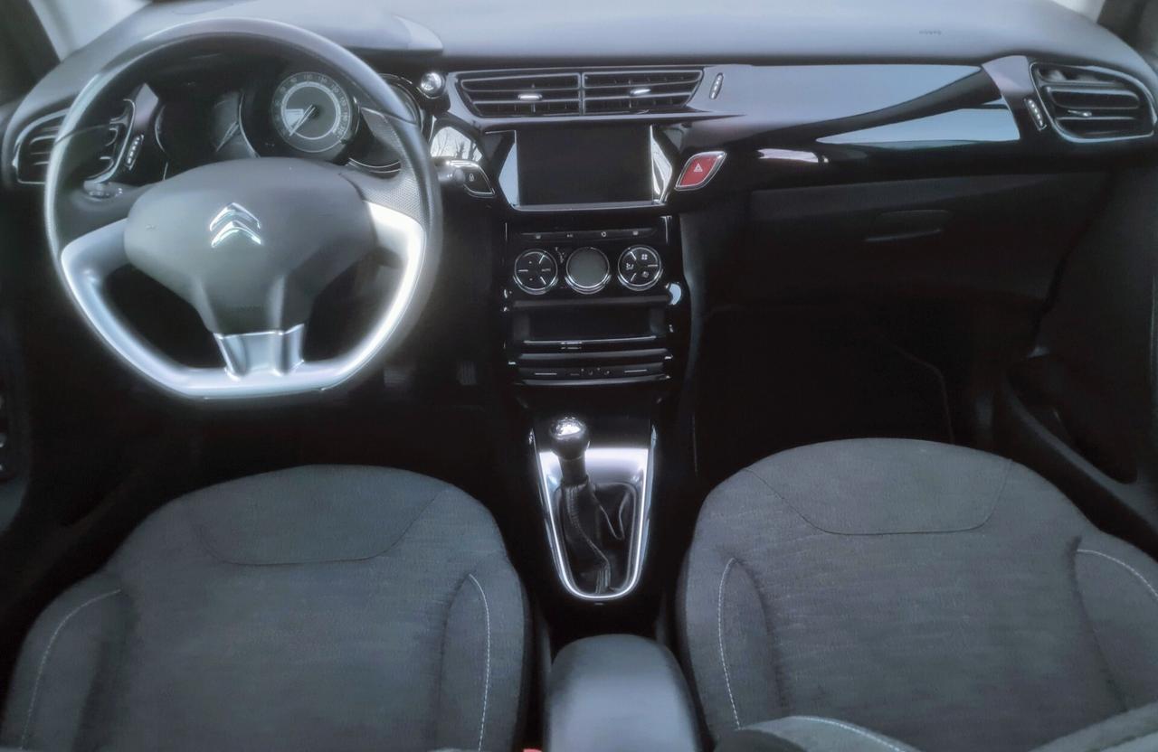 Citroen C4 BlueHDi 100 Feel