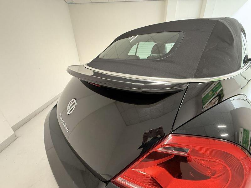 Volkswagen Maggiolino 1.6 TDI Design 50s