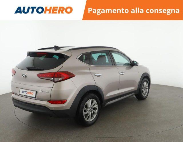 HYUNDAI Tucson 1.7 CRDi XPossible
