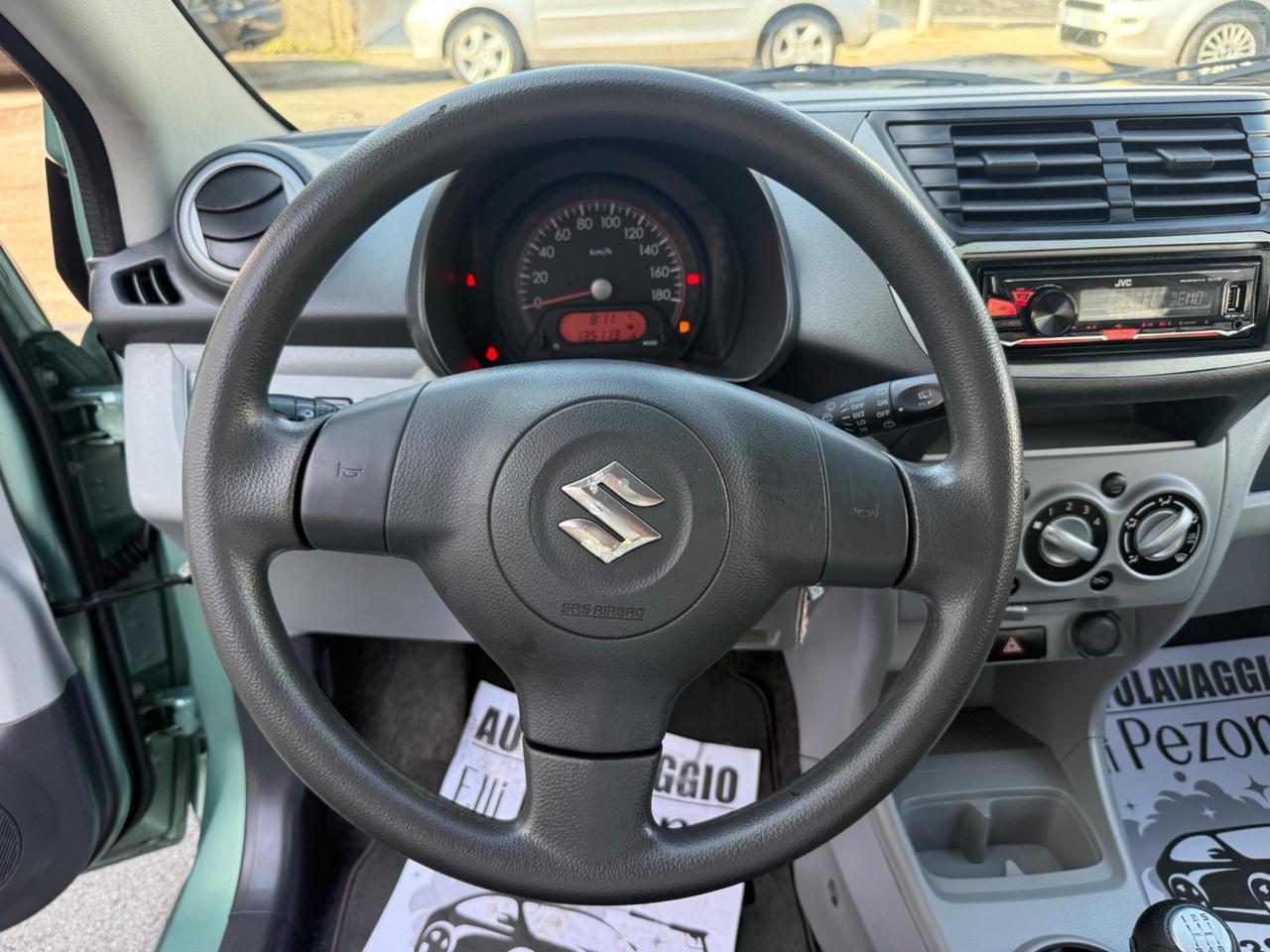 Suzuki Alto 1.0 Benzina 5 Porte