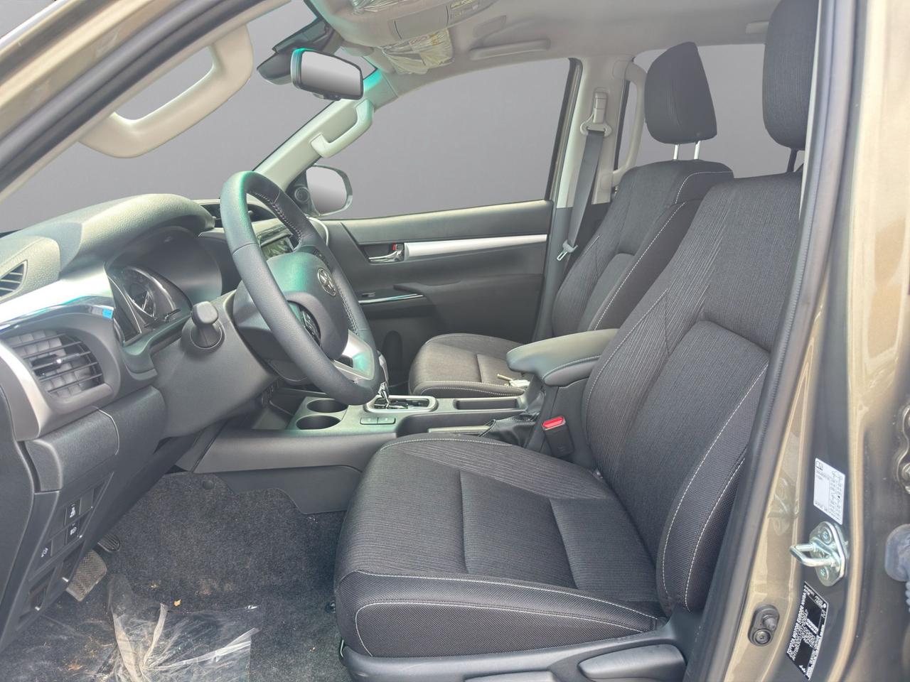Toyota Hilux MY25 2.4 d-4d double cab Executive