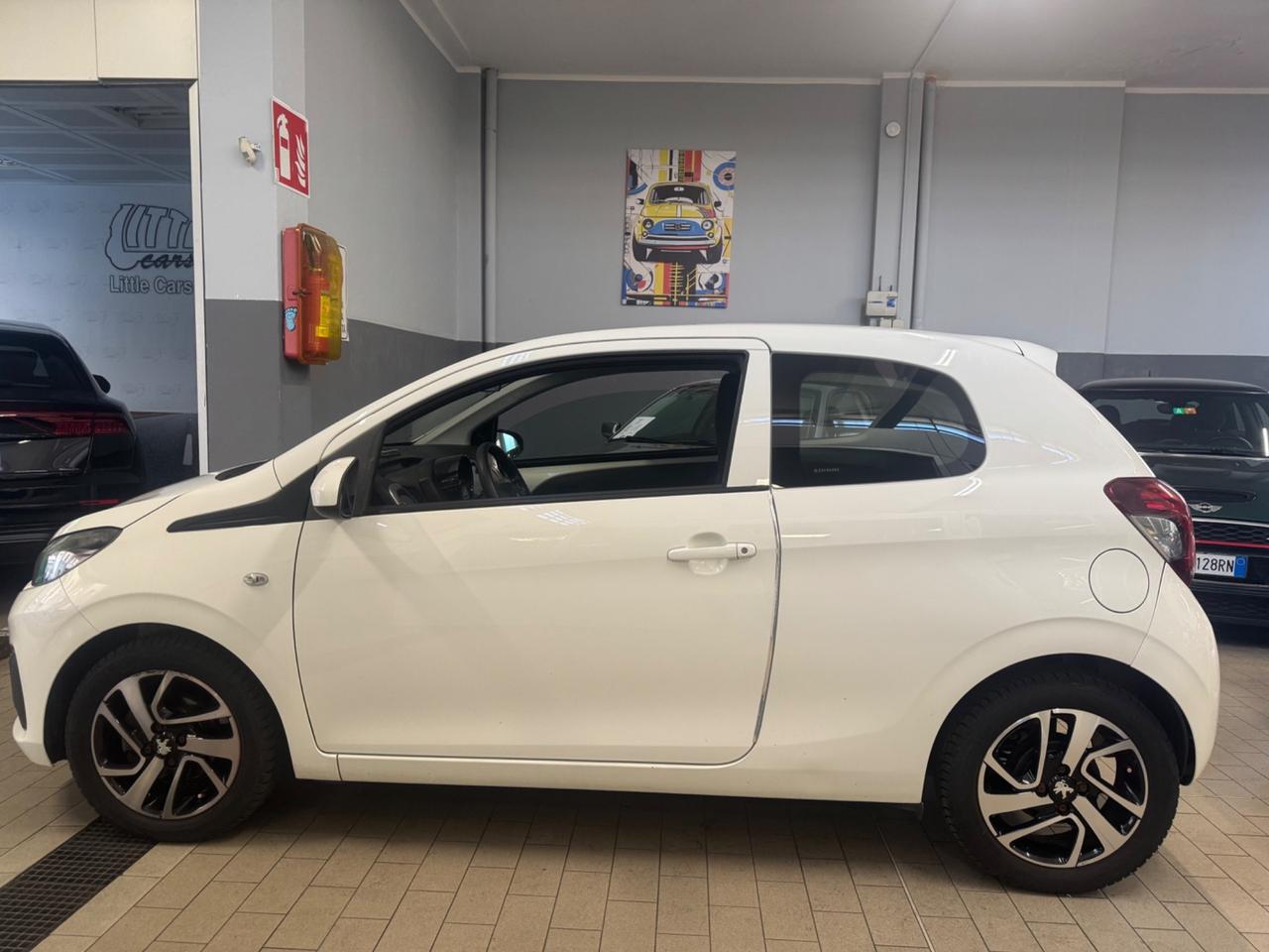 Peugeot 108 VTi 68 Garanzia 12 mesi