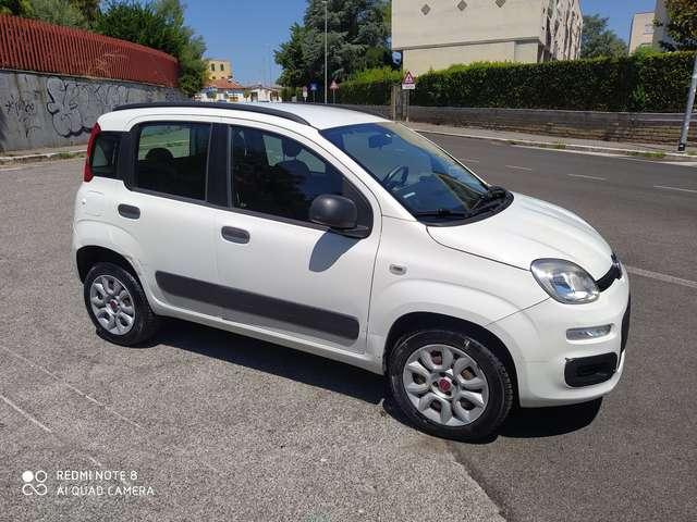 Fiat Panda Panda 0.9 t.air t. natural power Lounge 80cv