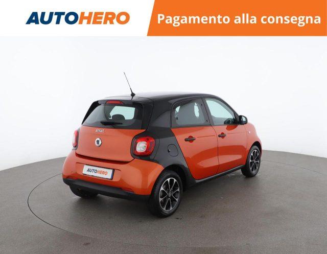 SMART ForFour 70 1.0 Youngster