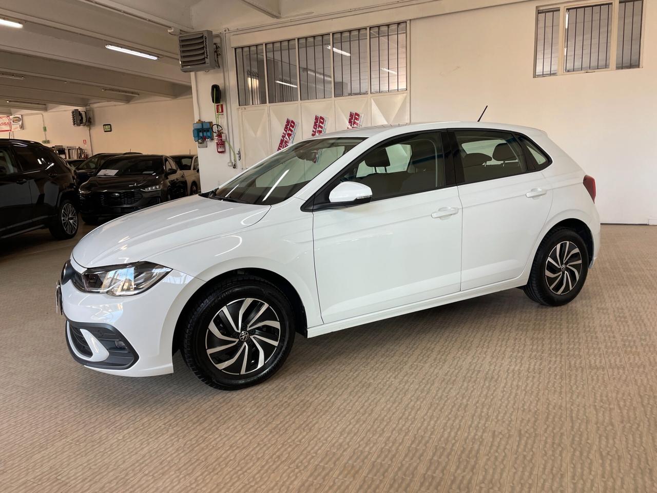 Volkswagen Polo 1.0 TSI DSG Life