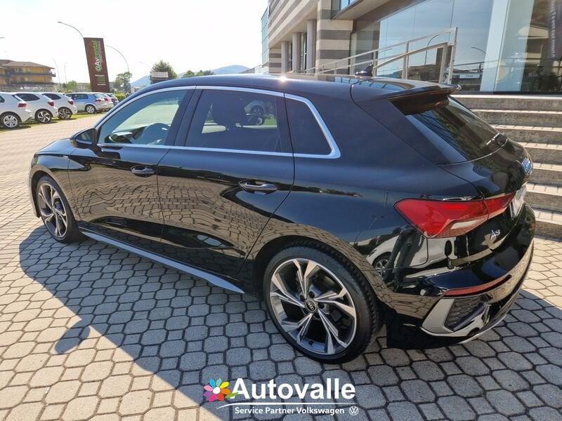 Audi A3 A3 SPB 30 TFSI S line edition