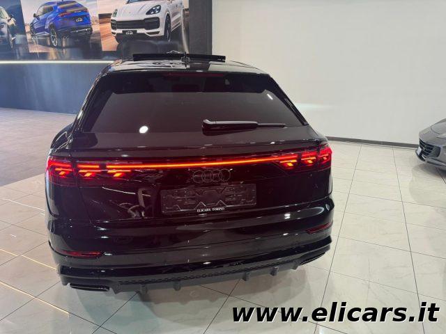 AUDI Q8 SUV 50 TDI 286 CV quattro tiptronic S line int/est