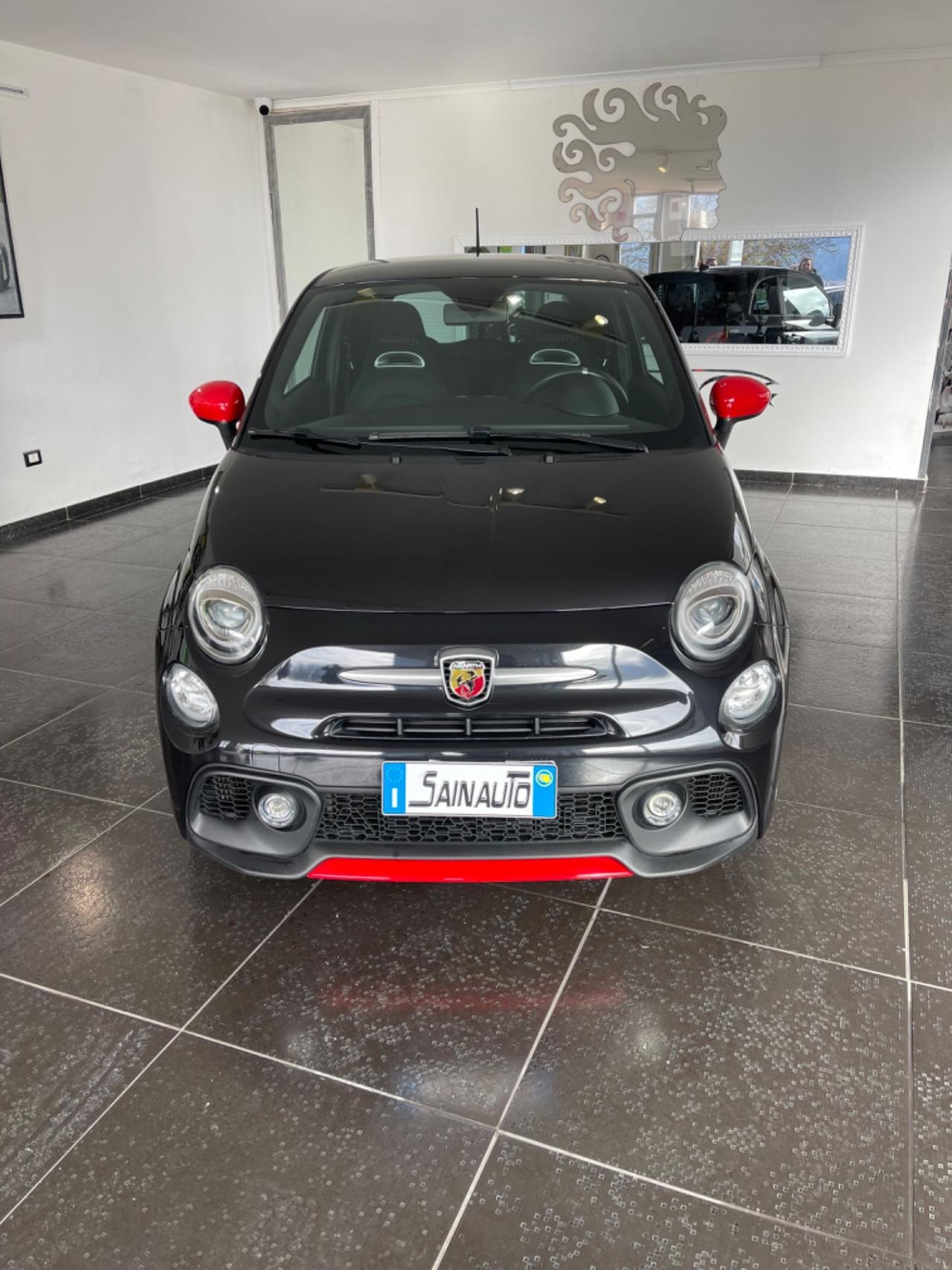 Abarth 595 1.4 Turbo T-Jet 165 CV Pista GARANZIA