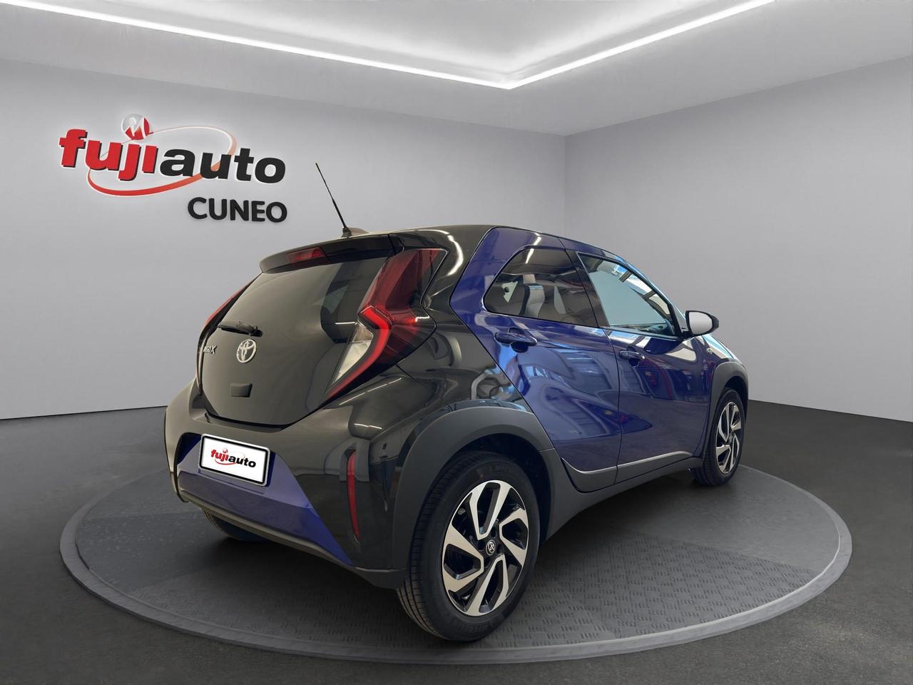 Toyota Aygo X 1.0 VVTI 72CV MT Benzina Trend