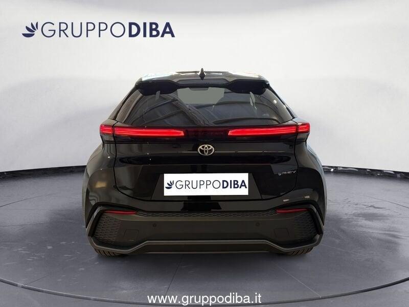 Toyota C-HR+ C-HR II 2023 C-HR 2.0 PHEV FWD LOUNGE PREM
